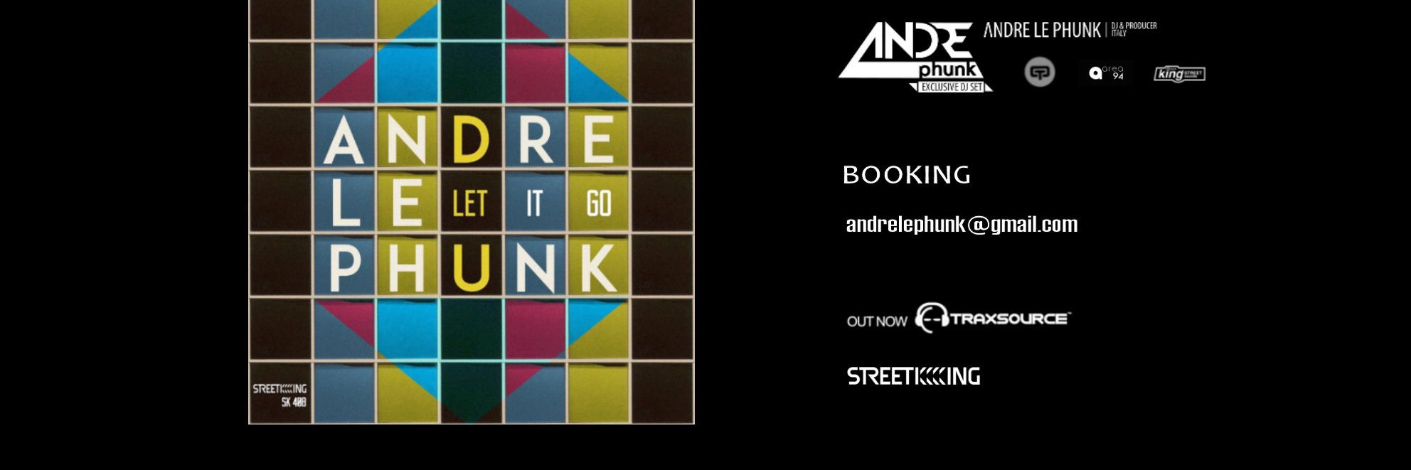 andrelephunk's profile banner image