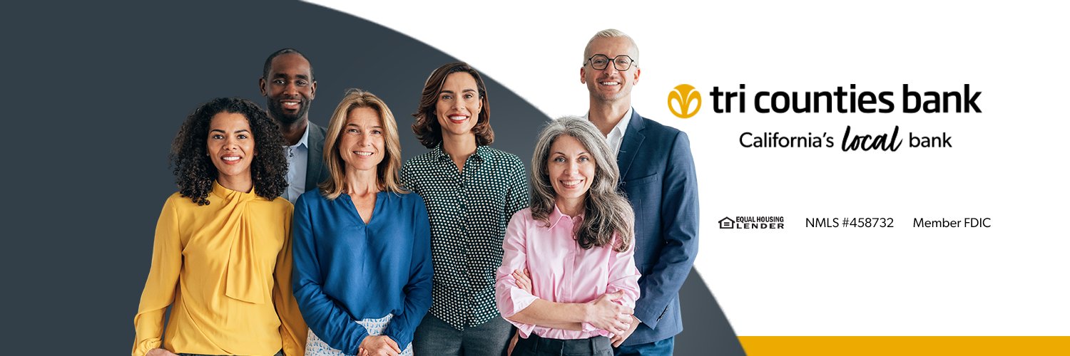 Tri Counties Bank banner