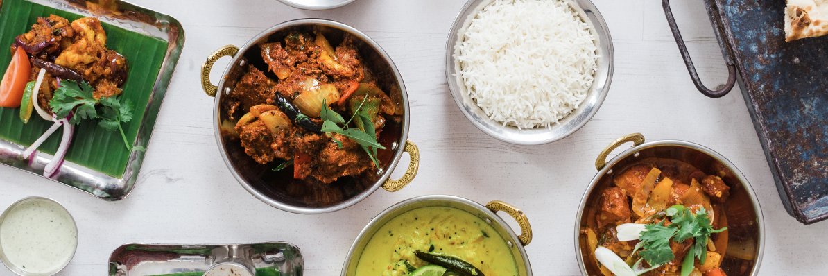 Kerala Kitchen banner