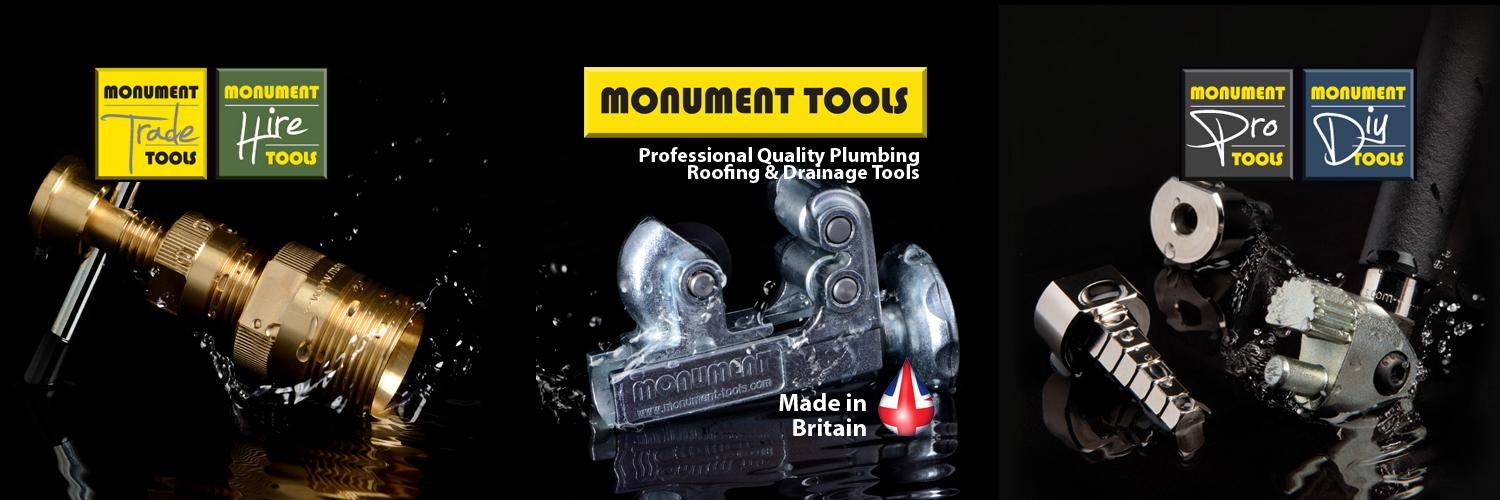 Monument Tools banner