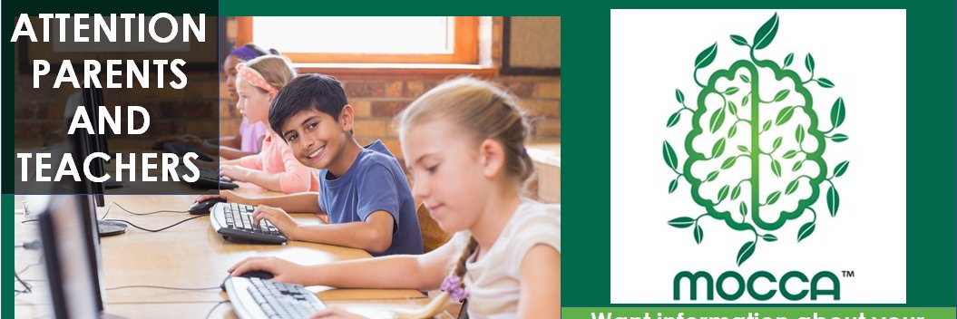 MOCCA banner