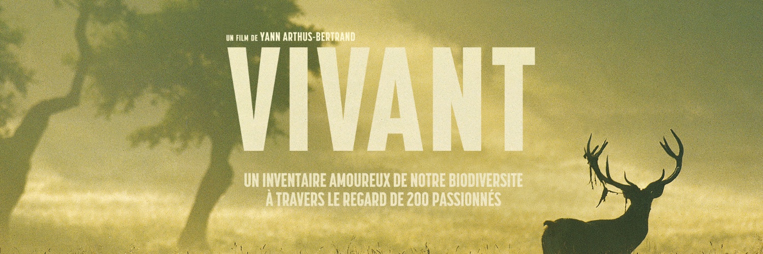 Yann Arthus-Bertrand banner