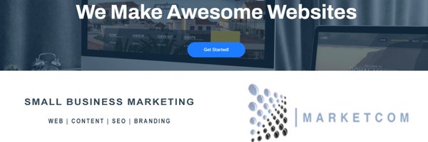 Marketcom123 Profile Banner