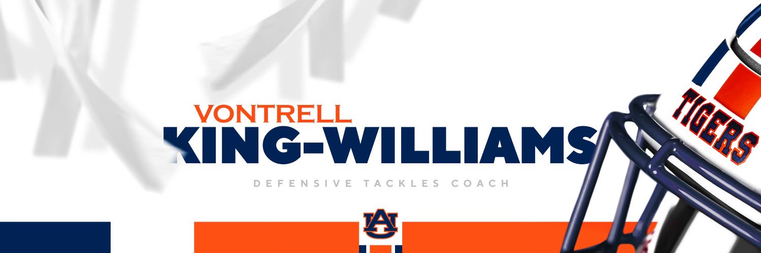 Coach V. King-Williams's banner