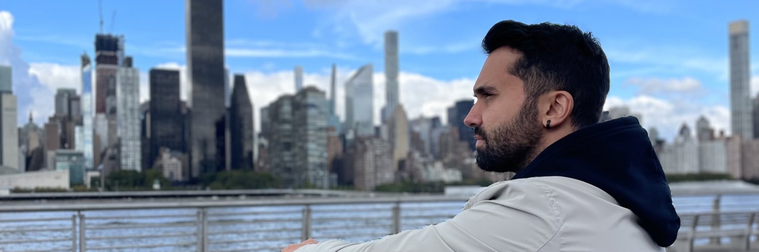 Raúl 🧜‍♂️ banner