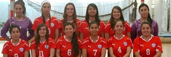 FutsalChile's profile banner image