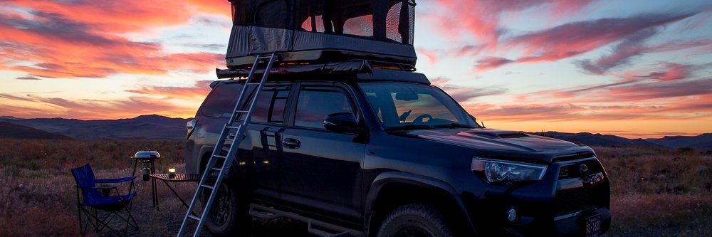 Joel La Follette banner