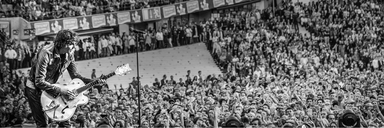 Håkan Hellström banner