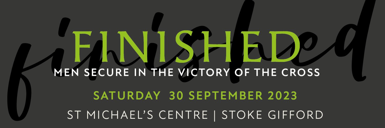 South West Men's Convention banner