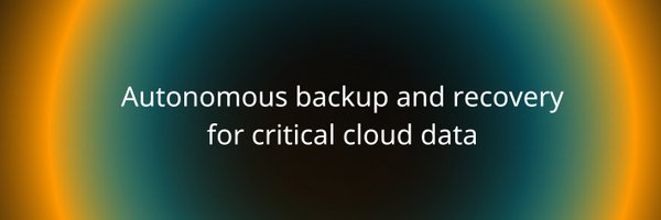 ClumioInc Profile Banner