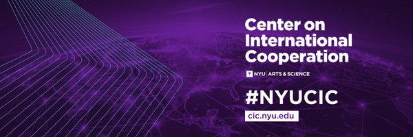 nyuCIC Profile Banner