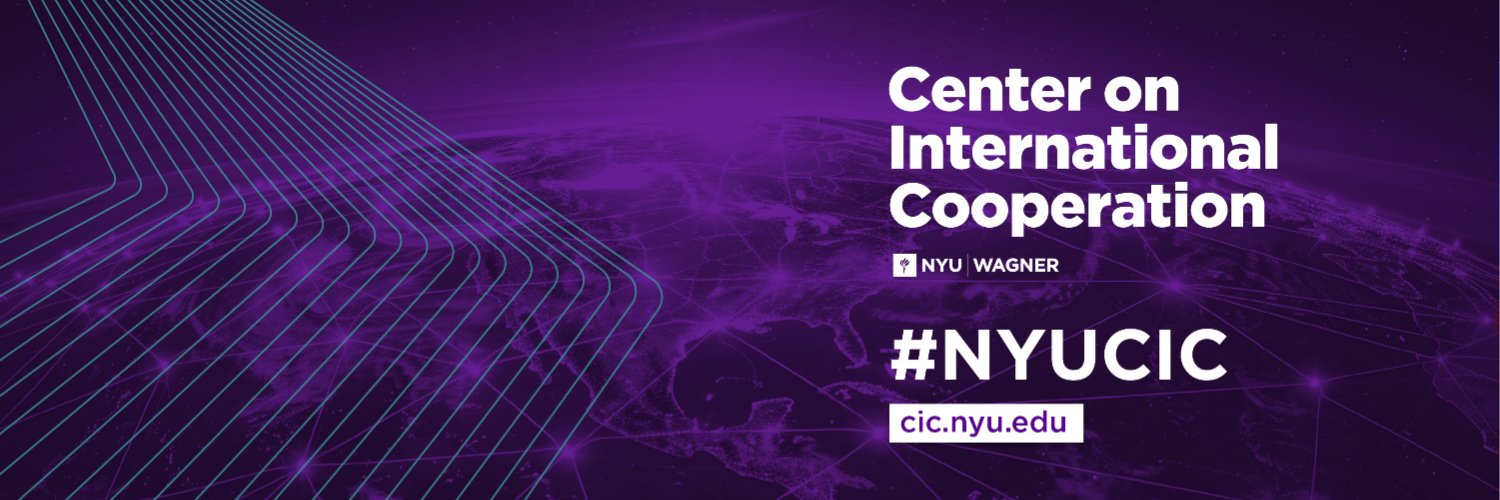nyuCIC's profile banner image