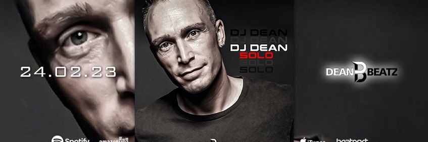 djdean1's profile banner image
