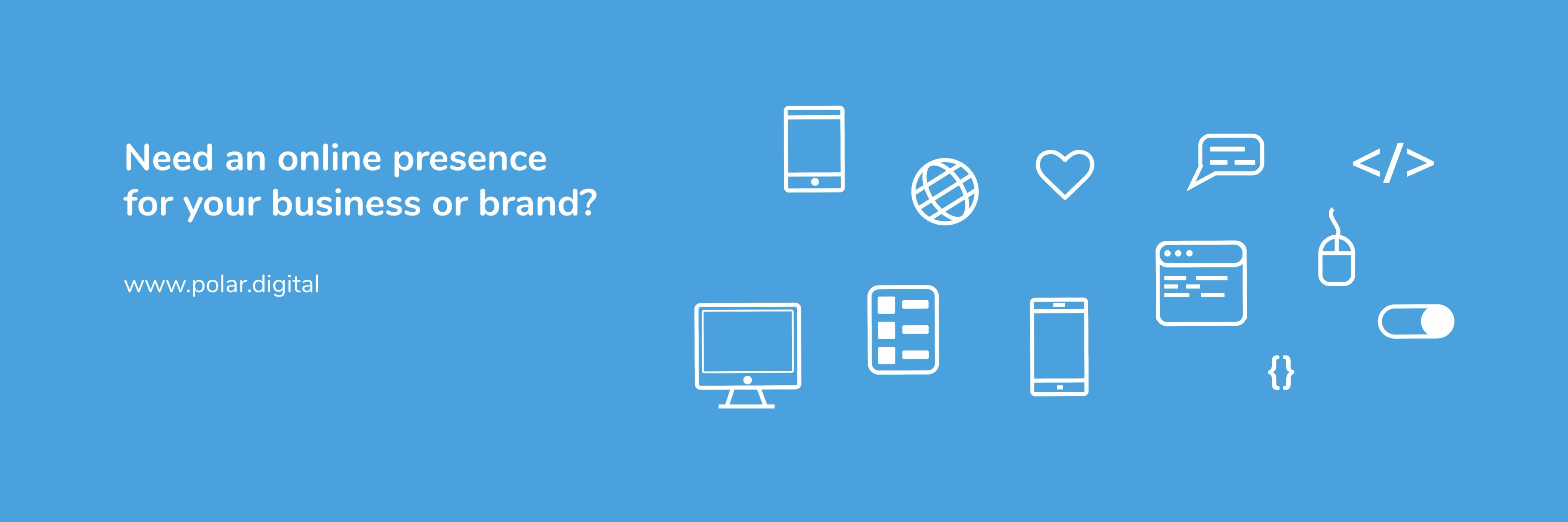 PolarDigital's profile banner image