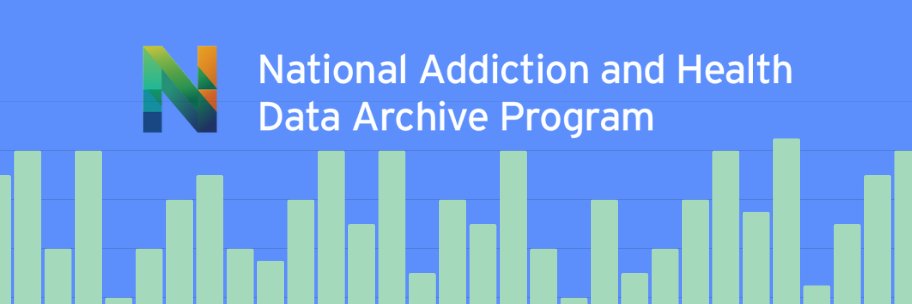 NAHDAP at ICPSR banner