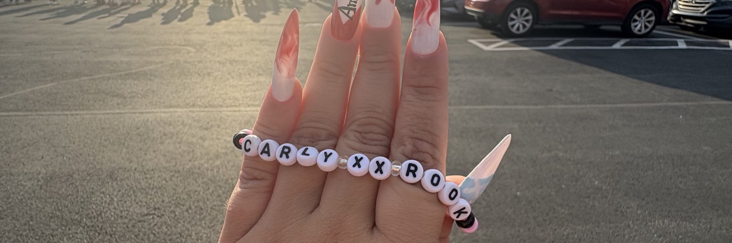 CarlyXX😈 banner