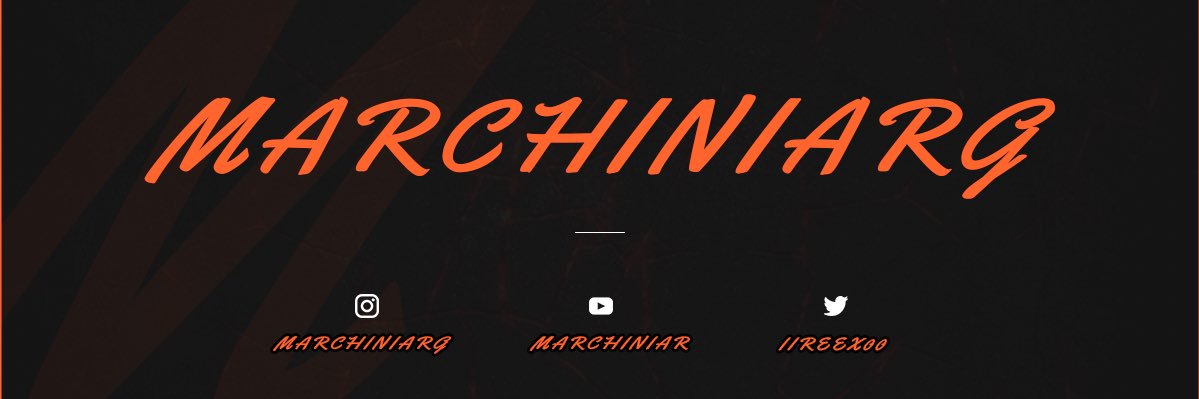 Marchini— banner