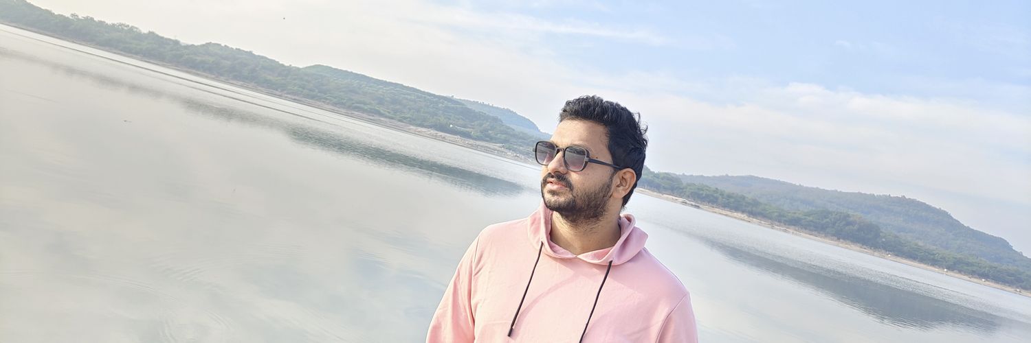 bsuresh_40's profile banner image
