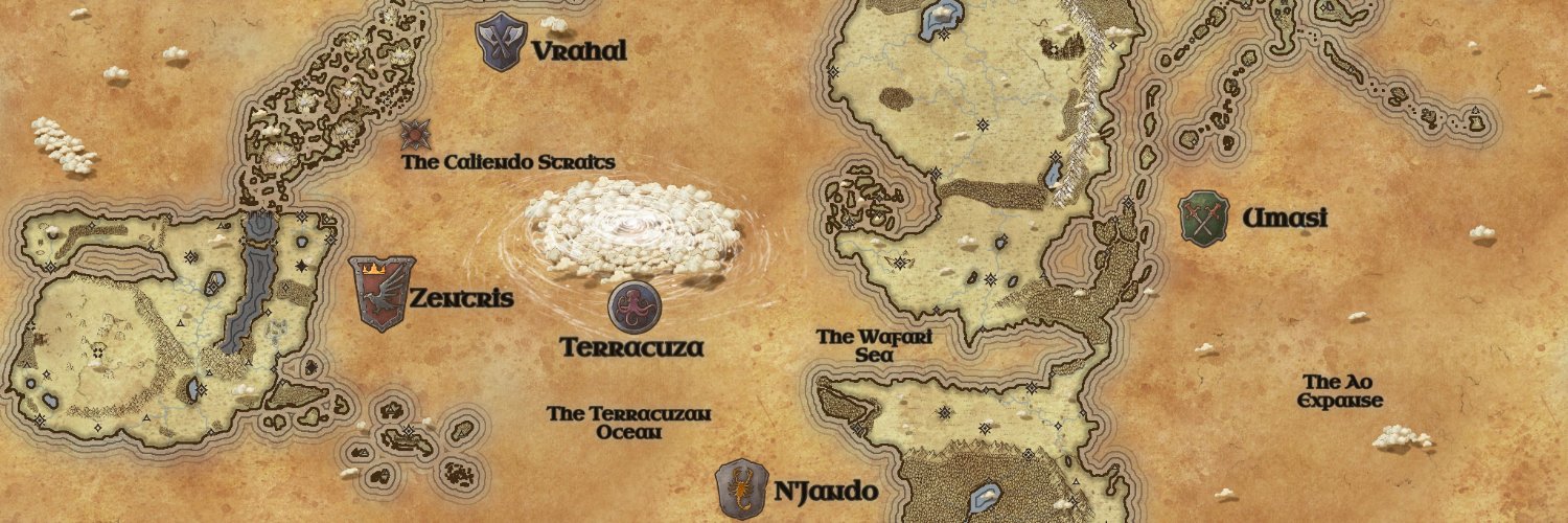 DamontEvermore's profile banner image