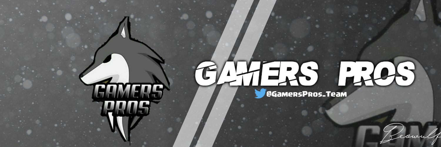 Gamers Pros banner