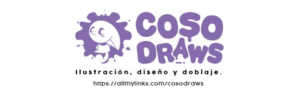 Cosodraws Profile Banner