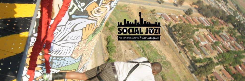 SocialJozi's profile banner image