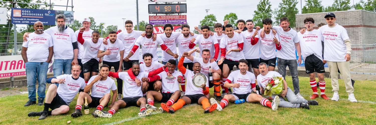 V.C.Vlissingen banner