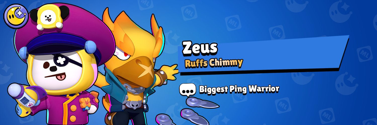 Zeus banner