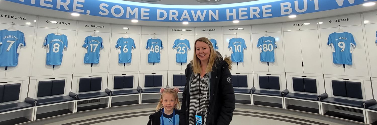 mcfcjayne's profile banner image