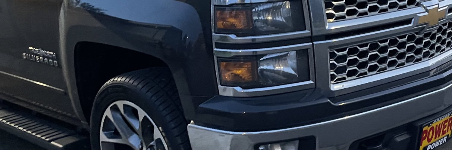 PastorMikeMJr's profile banner image