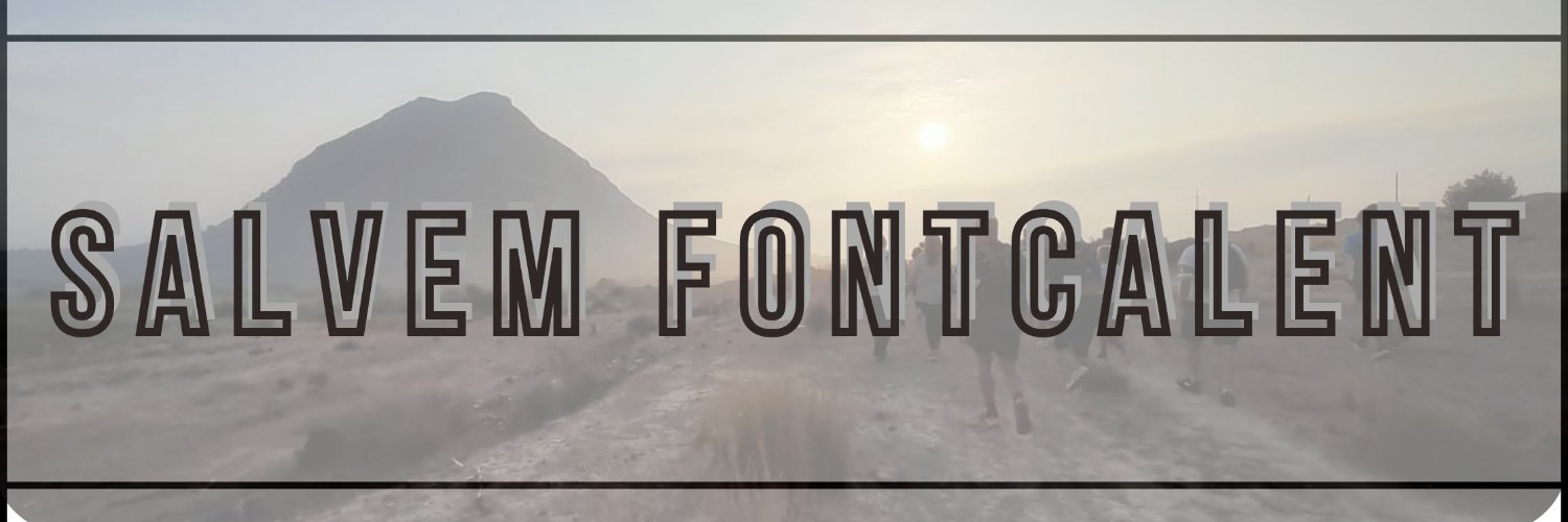savefontcalent's profile banner image