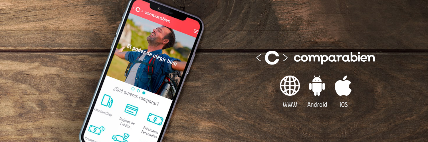 comparabien's profile banner image