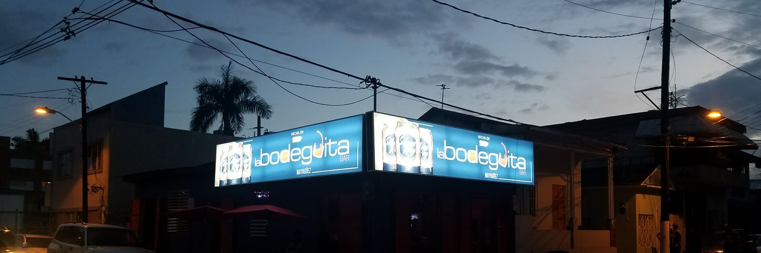 La Bodeguita Bar banner