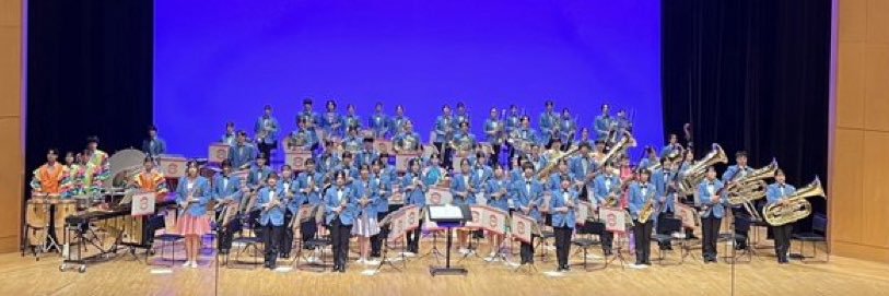 都立杉並高等学校吹奏楽部 banner