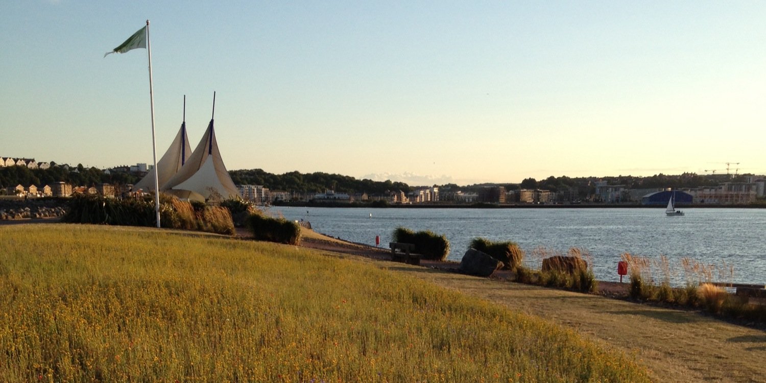 Butetown and the Bay banner