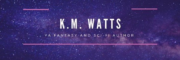 ✨K.M. Watts ✨ON SUBMISSION Profile Banner