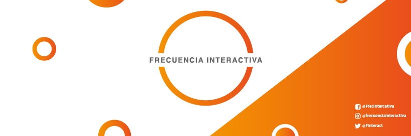 FInteract's profile banner image
