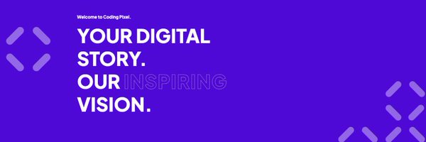 CodingPixelUS Profile Banner