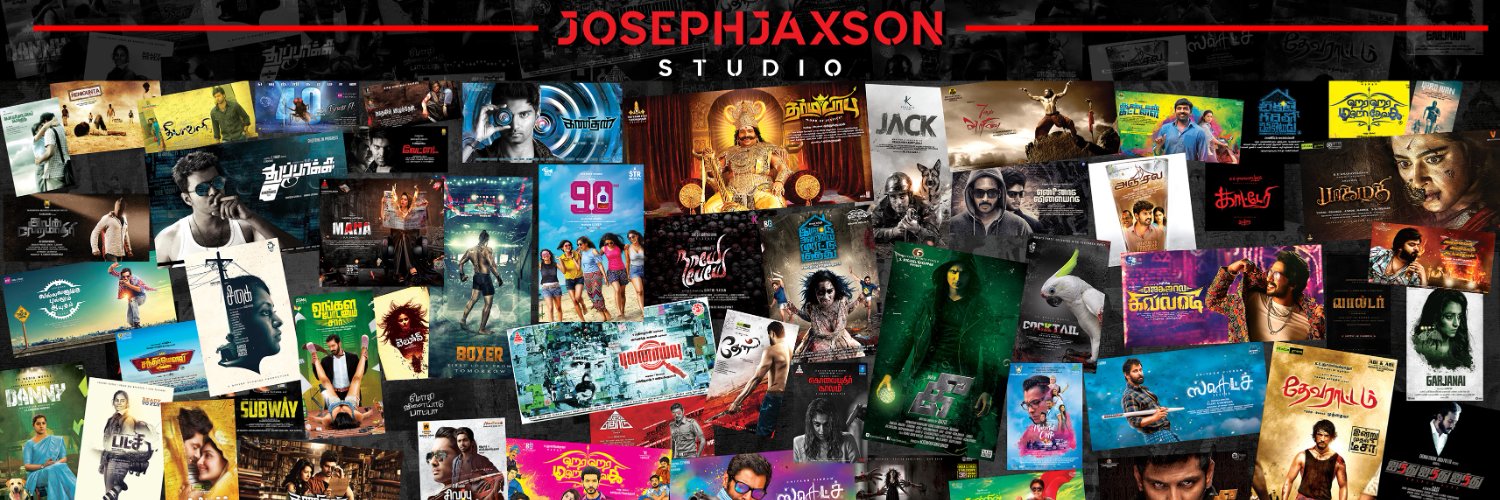 Joseph Jaxson Profile Banner