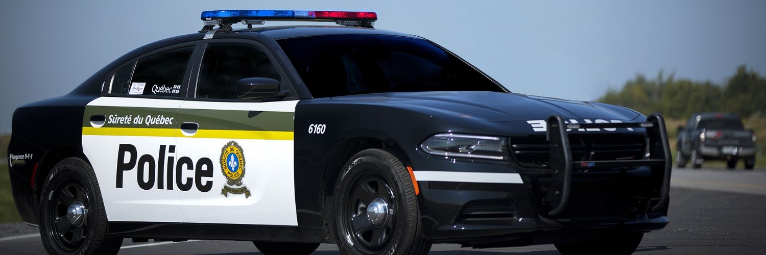 Sûreté du Québec banner