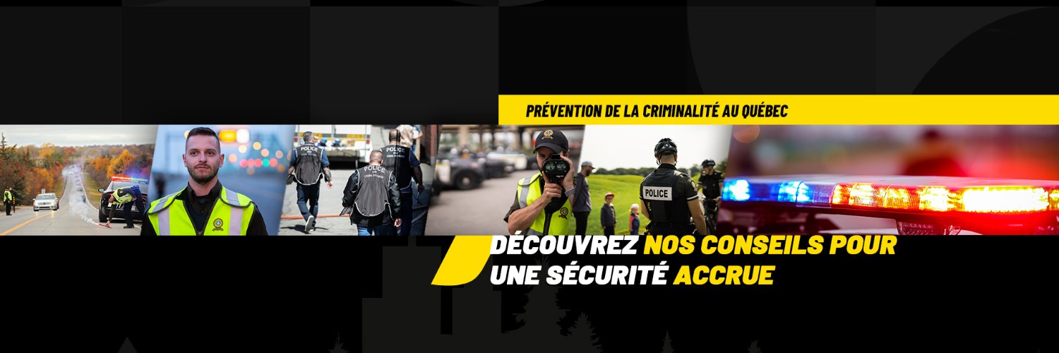 sureteduquebec's profile banner image