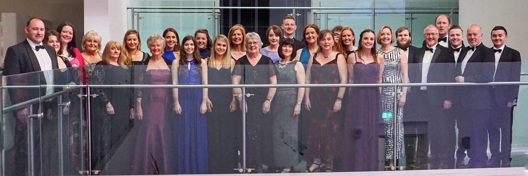 Belfast Operatic banner