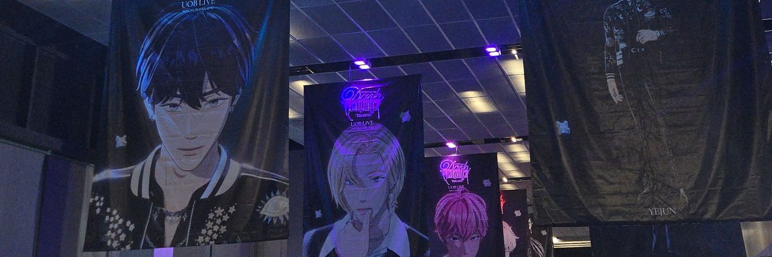 monqueenX's profile banner image