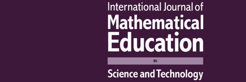 Mathematical Education in Science & Technology banner