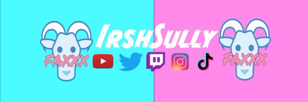 irshsully🐐 Profile Banner