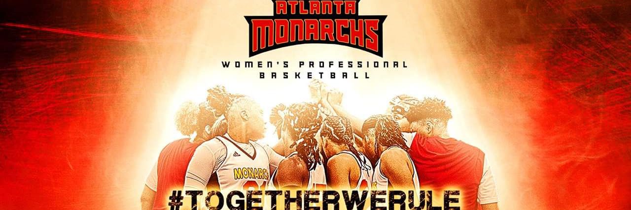 Atlanta Monarchs banner