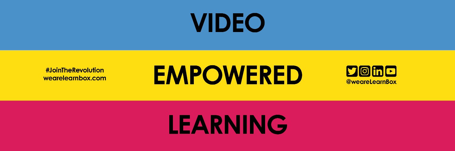 LearnBox banner