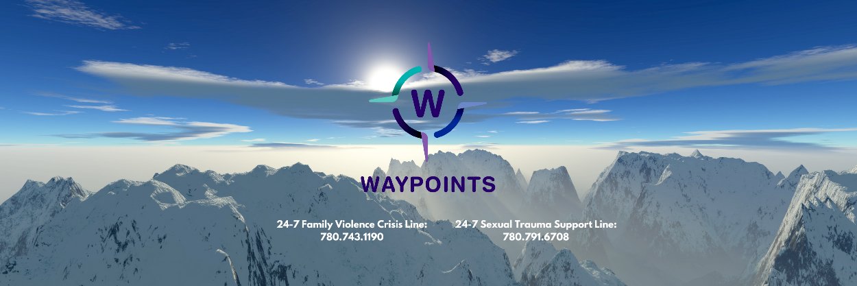 Waypoints banner
