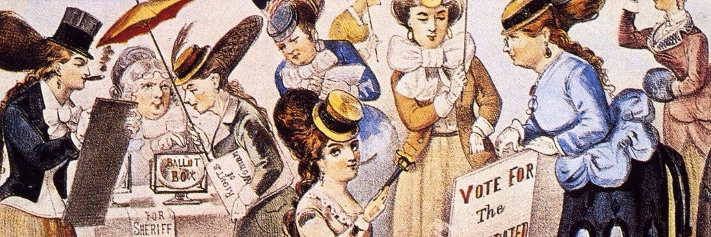 Elizabeth C Stanton banner