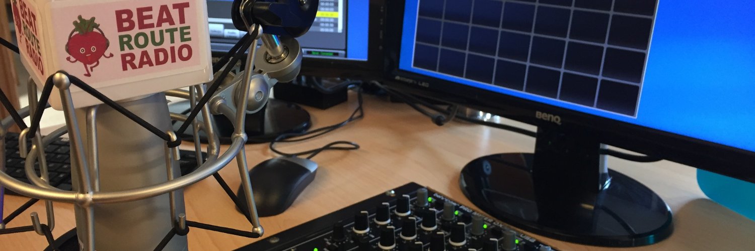 Beat Route Radio banner